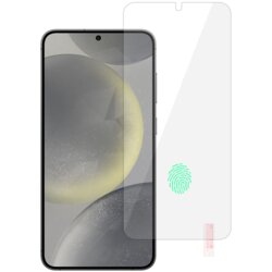 Premium ZAŠČITNO KALJENO STEKLO za Samsung Galaxy S24 Plus 5G (prstni odtis deluje) Cene