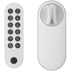 Aqara Smart Lock U200, White (EL-D02DW) Cijene