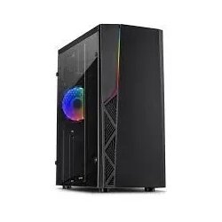 Inter Tech PC Case B-02 RGB Tower Cene