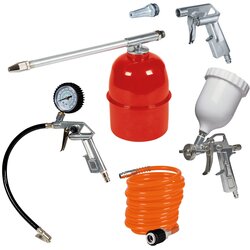 Einhell Set za kompresor 5/1 DJ Cijene