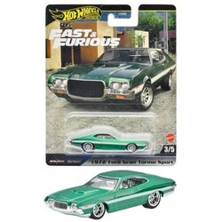 Hot_Wheels 1972 FORD GRAN TORINO AUTIC (1100046140) Cene