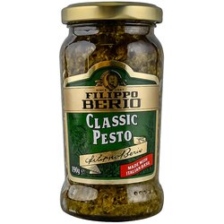 Filippo Berio Classic pesto 190g Cene