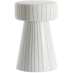Light & Living Metalni okrugao pomoćni stol ø 29 cm Dakwa – Cene