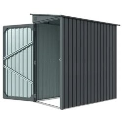 Fieldmann pomoćna metalna baštenska kućica FZDO 1002 – 185x103x190cm Cene
