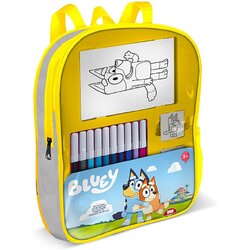 Multiprint Bluey kreativni komplet žigov v nahrbtniku - Cene