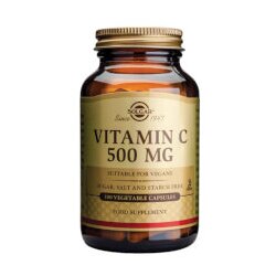 Solgar Vitamin C 500mg Cene