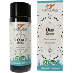 Ulje Olje za telo s palosantom in limono Cene