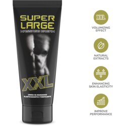 Intimateline Super Large - krema za povećanje penisa (75ml) Cene