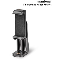Mantona držač za mobitel rotacioni Cene