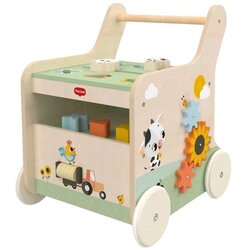 Tiny Love hodalica Wood Activity Farmers Cene