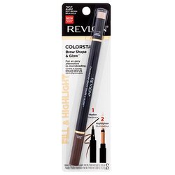 Revlon Colorstay™ brow shape & glow svinčnik za obrvi 0,83 g odtenek 255 soft brown Cene