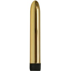 Igrače You2Toys You2Toys - Kovinski vibrator z bleščicami - zlata barva Cene