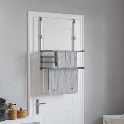 vidaXL Stalak za sušenje za balkon 54 x 25 x 42 cm aluminijski Cijene