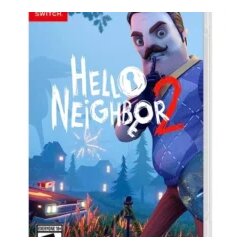 Hello Neighbor 2 /Switch Cene