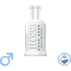 Hugo Boss Bottled Unlimited - 100ml Cene