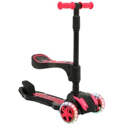 Cool Wheels Trotinet Guralica za decu Combo Scooter roze Cene