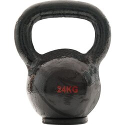 Amila Kettlebell Cast Iron Rubber Base 24Kg Cene