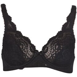 Playtex Z oporo FLOWER ELEGANCE Črna Cene