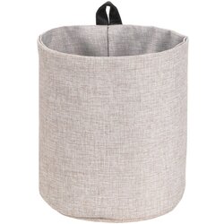 Bigso Tekstilna košara ø 20x20 cm Soft Storage – Cene
