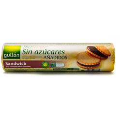 Galletas Gullon Keks sendvič sa čoko kremom bez šećera 250g Cene