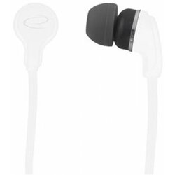 Esperanza Slušalice ESPERANZA NEON In-Ear, Amplified BASS , white, 2x spare rubber pads EH147W Cijene