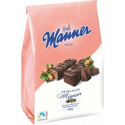 Manner Napolitanke Minjon 400gr Cene