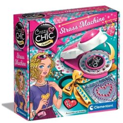 Crazy Chic strass masina set ( CL18692 ) Cene