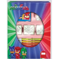 PJ MASKS Kreativni set s pečatima Cene