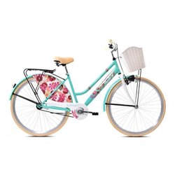 Adria ctb jasmin 28"HT tirkiz-pink ženski bicikl Cene