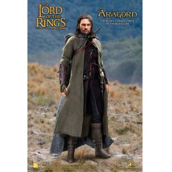 LORD OF THE RINGS FIGURICA GOSPODAR PRSTANOV ARAGORN 1/8 POSEBNA IZDAJA, (20839649) Cene