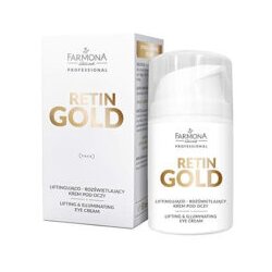 Farmona RETIN GOLD ZLATNA OKOLOOČNA KREMA 50ML Cijene