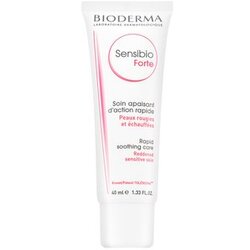 Bioderma sensibio Forte krema za lice za vrlo osjetljivu kožu 40 ml za žene Cene