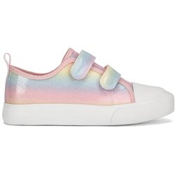 Nelli Blu Modne superge CBIC-RAINBOW-01 Pisana Cene
