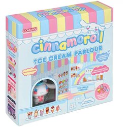 COMANSI Hello Kitty: Cinnamoroll figurica slastičarnica sa kućicom za lijepljenje naljepnica - Cene