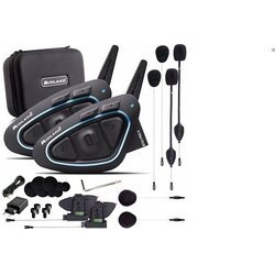 Midland Motorbike Intercom BTX2 PRO S LR-TWIN Cene