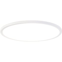 Calex Smart plafondlamp wit 40 cm incl. LED RGBW - Siem Cene