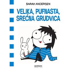 Moro Sara Andersen - Velika, pufnasta, srećna grudvica Cene