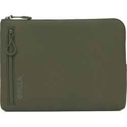 Golla Sleeve Green 15" zelena neopren ovitek za prenosnik, (22078636) Cene