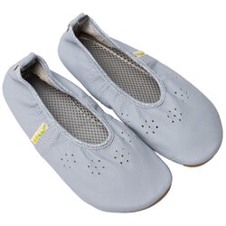 Rolly copat šolski B130IB Fly Girl barefoot D ice blue 37 Cene