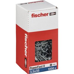 Fischer PowerFast II 3,5x35 SK TX TG blvz 1000 Cene