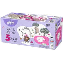 Bella Baby Happy pelene Junior veličina 5, 104 komada Cene