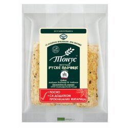 Trivit tonus ruske pločice sa kimom 120g kes Cene