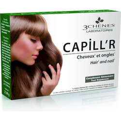 3 Chenes Laboratories CAPILL’R - 30 tabl. Cene