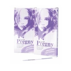Salvus Pregny Onestep test traka za utvrđivanje trudnoće Cene
