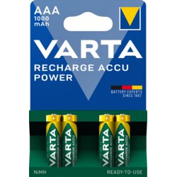 Varta baterije ACCU POWER HR03/AAA NIMH 1.2 05703301404 Cene
