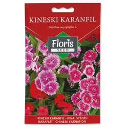 Floris seme cveće-kineski karanfil 03g FL Cene