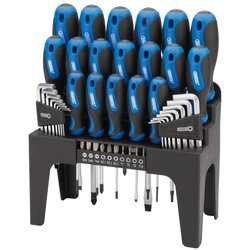 Draper Tools 44-delni komplet izvijačev, imbus ključev in nastavkov, (21026485) Cene