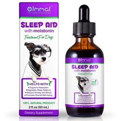 Oimmal Sleep Aid sirup sa Melatoninom 60 ml Cene