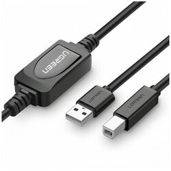 Ugreen US122 USB 2.0 A-B M/M aktivni Printer ( 10362 ) Cene