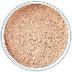Artdeco Pure Minerals Mineral Powder Foundation (2 Natural Beige) 15 g Cene